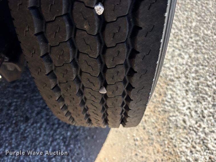 image for item ET7219 2020 Maxey tilt deck utility trailer