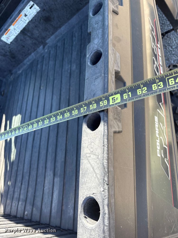 image for item ET7220 2014 Polaris Ranger utility vehicle