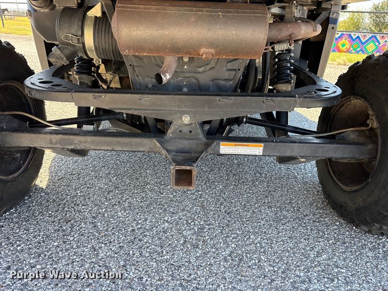 image for item ET7220 2014 Polaris Ranger utility vehicle