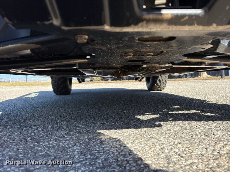 image for item ET7220 2014 Polaris Ranger utility vehicle