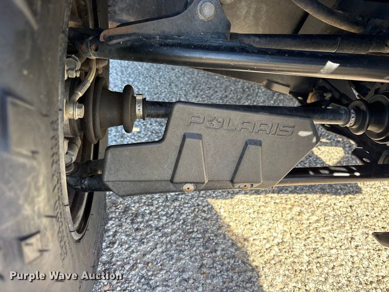 image for item ET7220 2014 Polaris Ranger utility vehicle