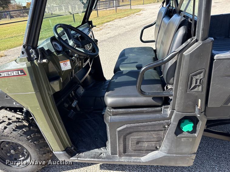 image for item ET7220 2014 Polaris Ranger utility vehicle