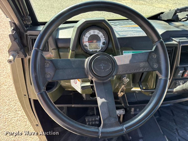 image for item ET7220 2014 Polaris Ranger utility vehicle