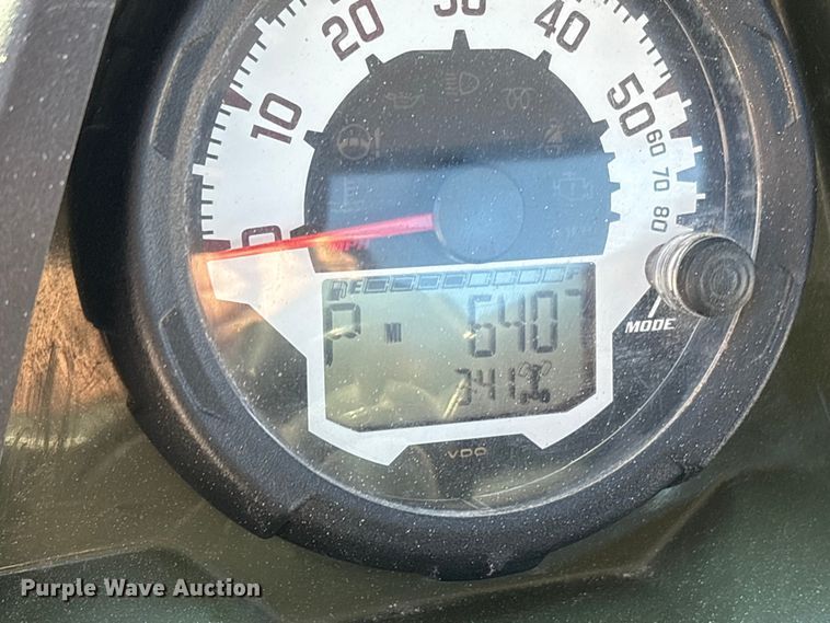 image for item ET7220 2014 Polaris Ranger utility vehicle