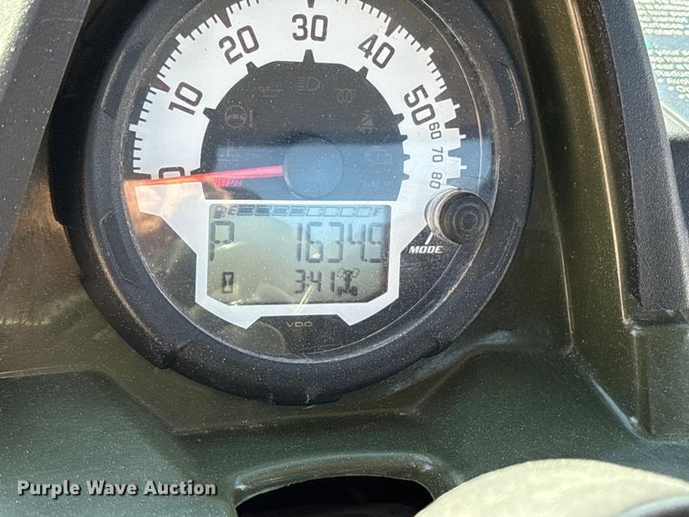 image for item ET7220 2014 Polaris Ranger utility vehicle