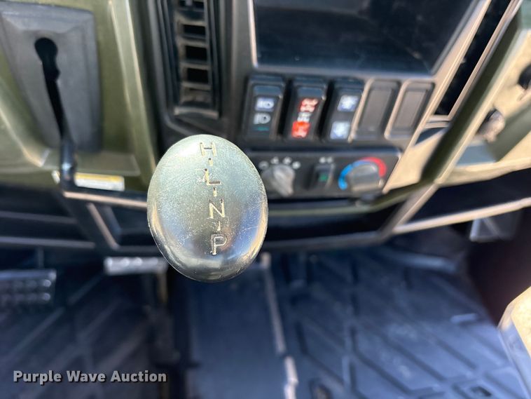 image for item ET7220 2014 Polaris Ranger utility vehicle