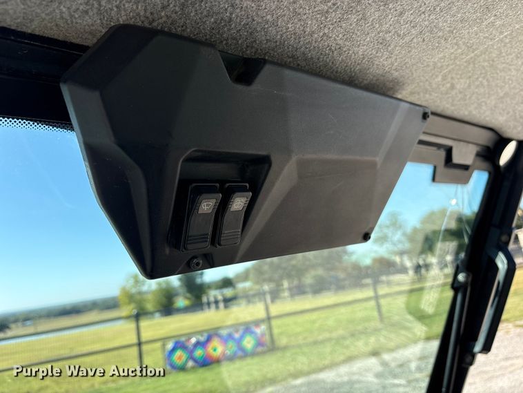 image for item ET7220 2014 Polaris Ranger utility vehicle