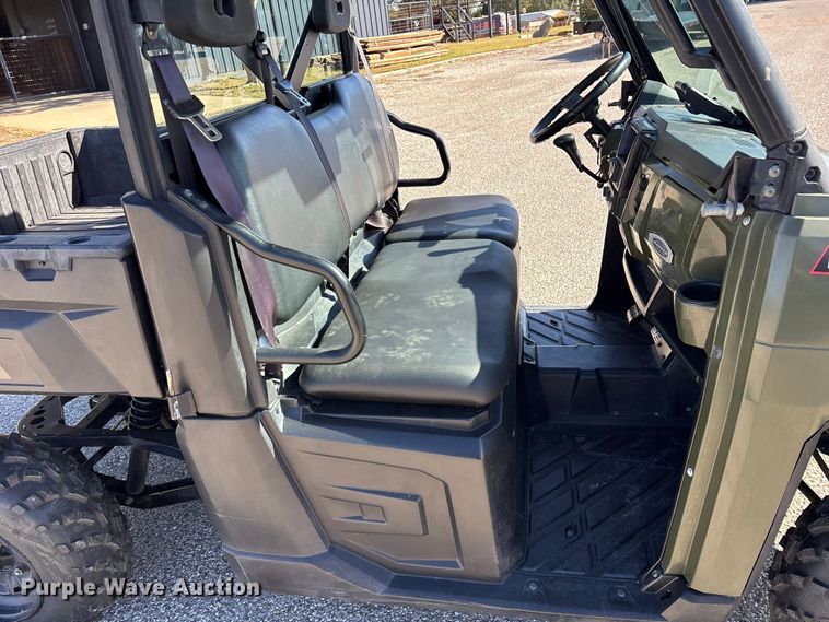 image for item ET7220 2014 Polaris Ranger utility vehicle