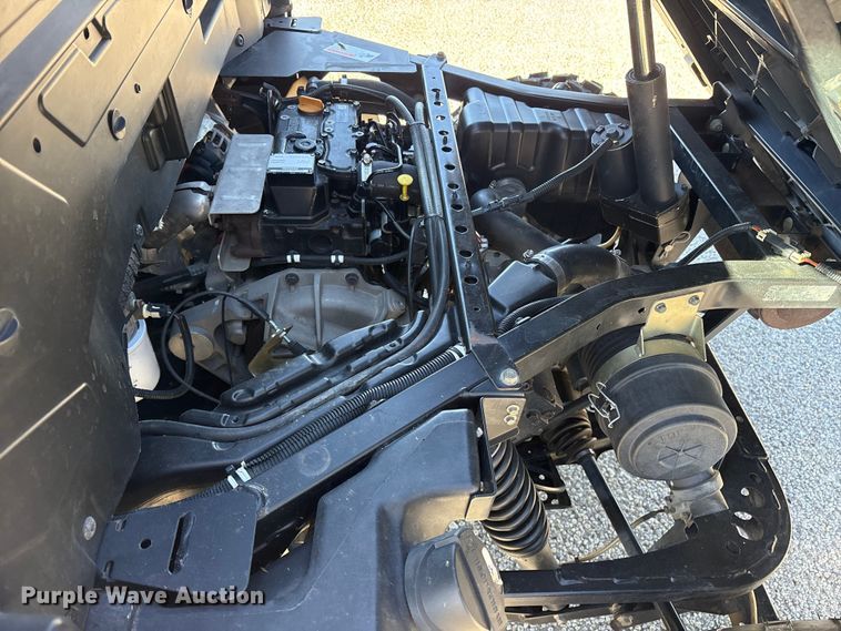 image for item ET7220 2014 Polaris Ranger utility vehicle