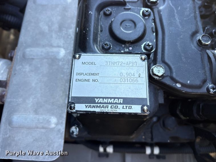 image for item ET7220 2014 Polaris Ranger utility vehicle