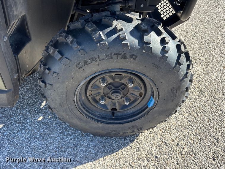 image for item ET7220 2014 Polaris Ranger utility vehicle