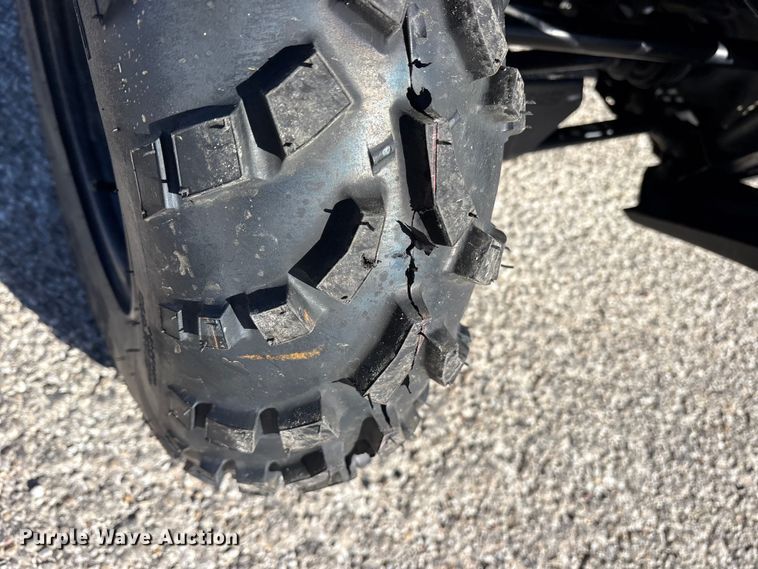 image for item ET7220 2014 Polaris Ranger utility vehicle