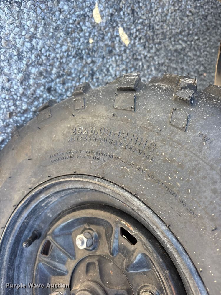 image for item ET7220 2014 Polaris Ranger utility vehicle