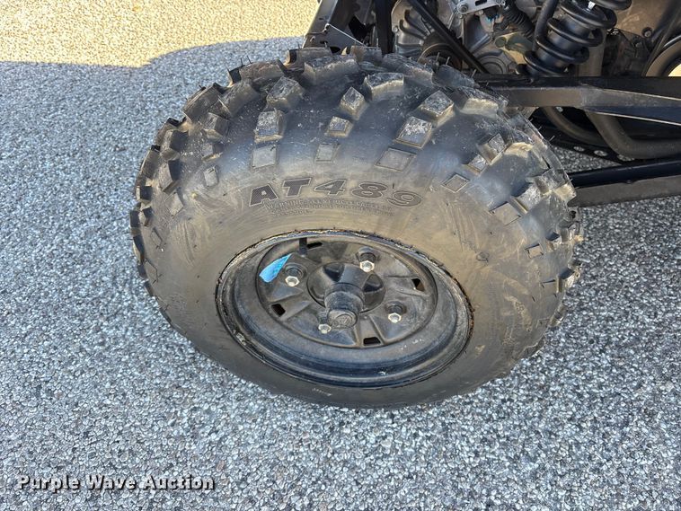 image for item ET7220 2014 Polaris Ranger utility vehicle