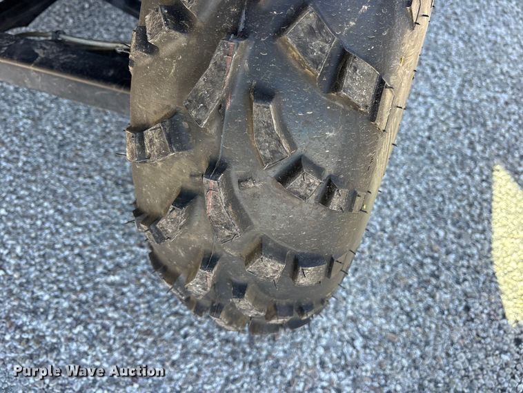 image for item ET7220 2014 Polaris Ranger utility vehicle