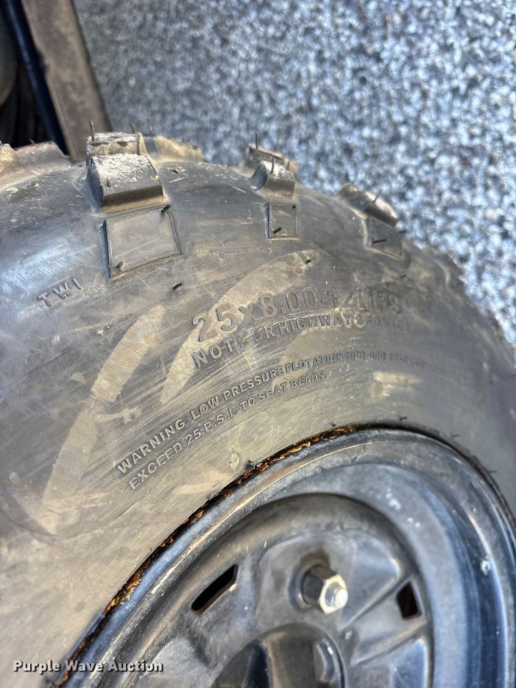 image for item ET7220 2014 Polaris Ranger utility vehicle