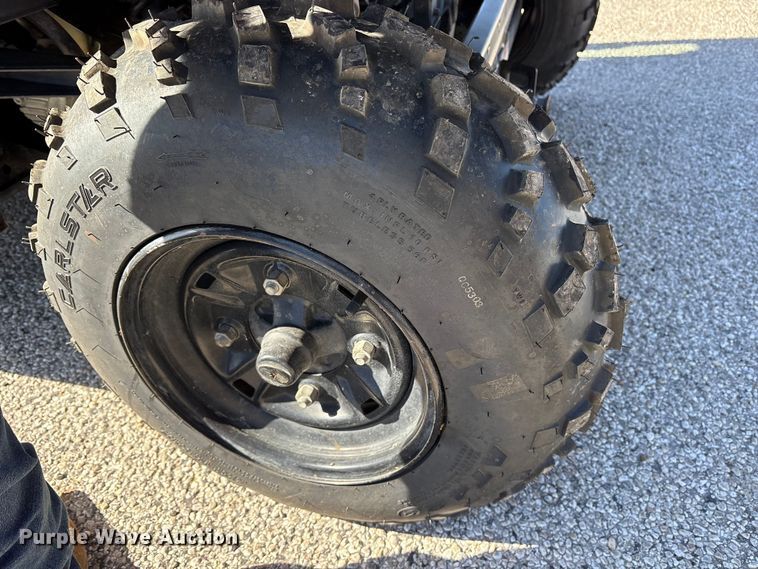 image for item ET7220 2014 Polaris Ranger utility vehicle