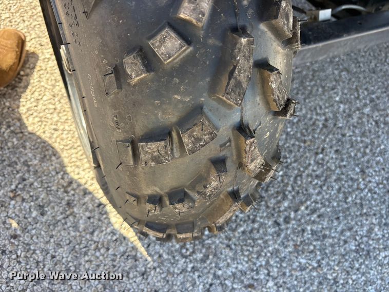 image for item ET7220 2014 Polaris Ranger utility vehicle