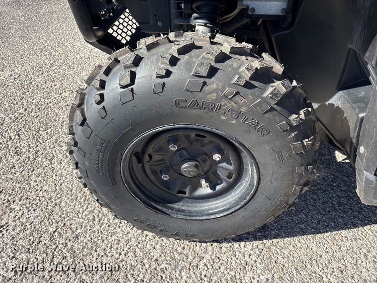 image for item ET7220 2014 Polaris Ranger utility vehicle