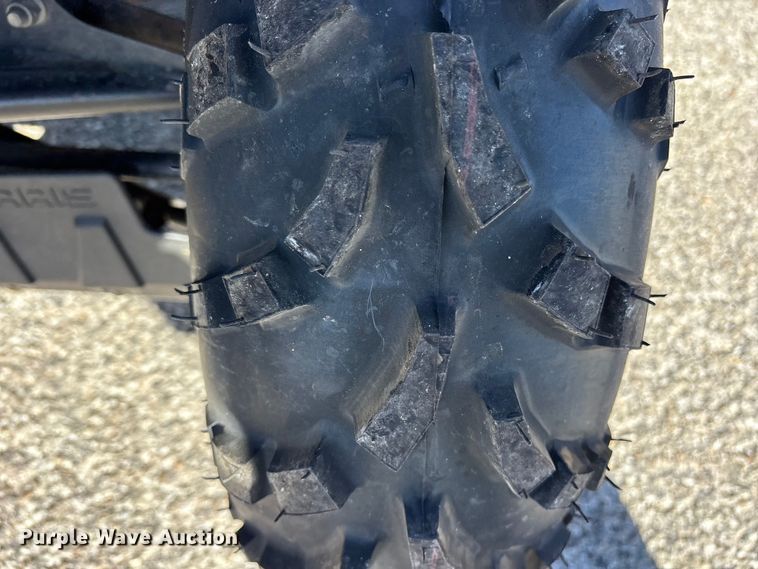 image for item ET7220 2014 Polaris Ranger utility vehicle