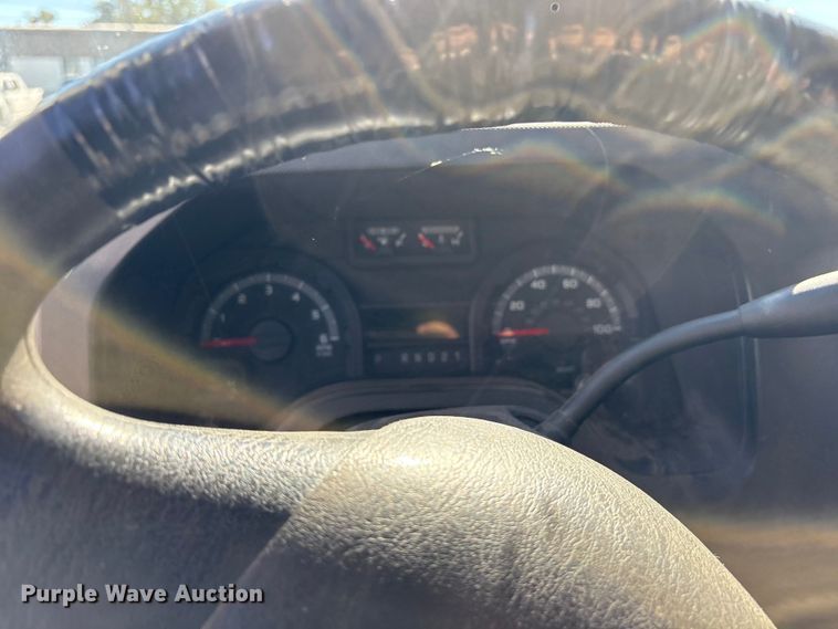 image for item ET7227 2014 Ford E150 van