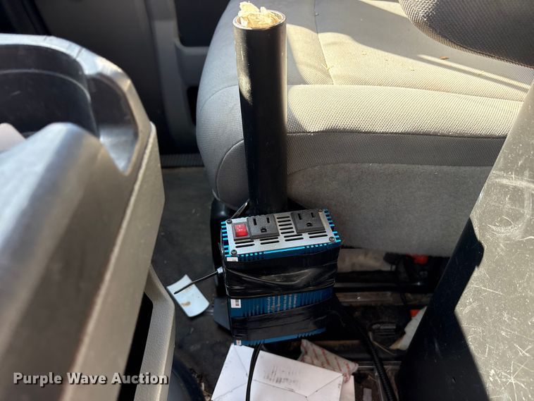 image for item ET7227 2014 Ford E150 van