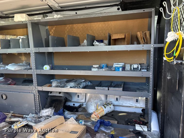 image for item ET7227 2014 Ford E150 van