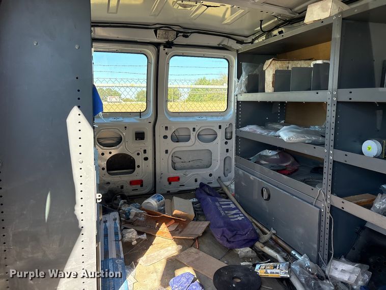 image for item ET7227 2014 Ford E150 van