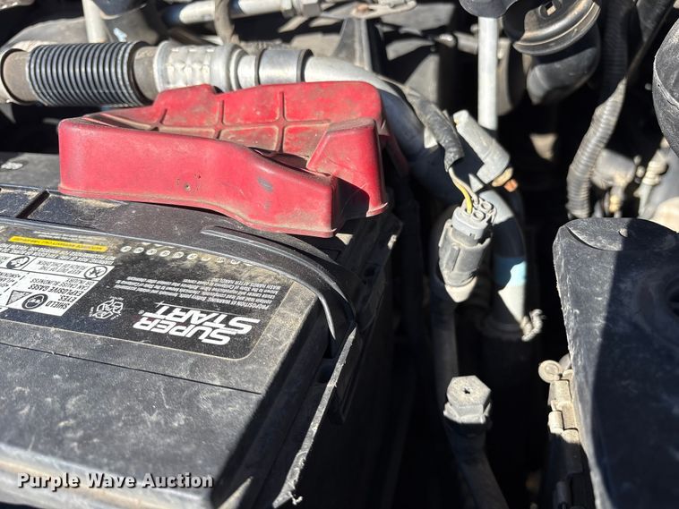 image for item ET7227 2014 Ford E150 van