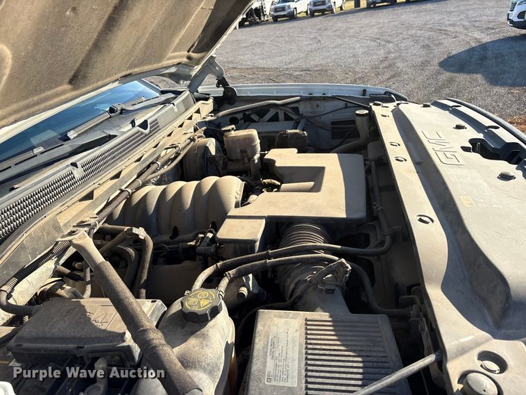 image for item ET7253 2015 GMC Sierra 1500 Double Cab pickup truck