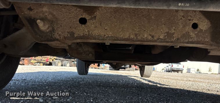 image for item ET7256 2015 GMC Sierra 2500HD Double Cab pickup truck