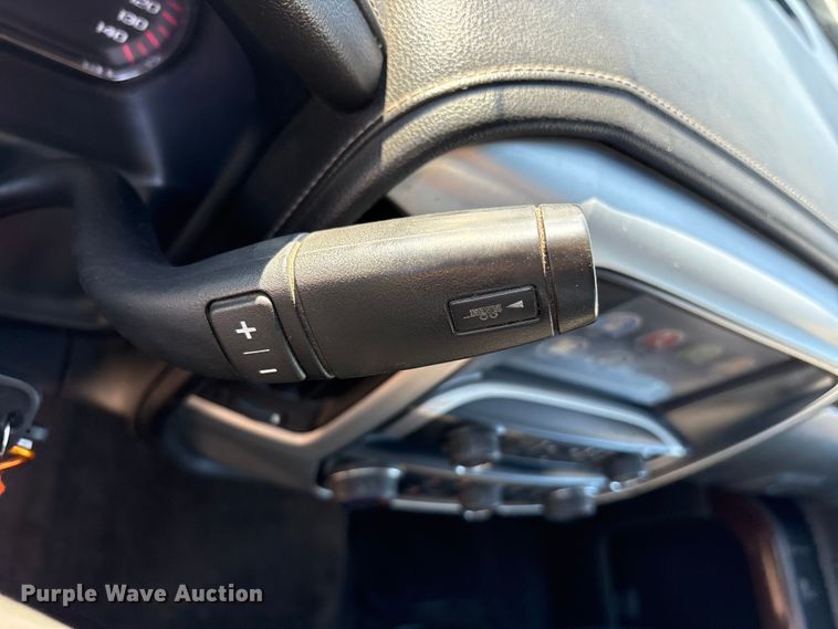 image for item ET7257 2015 GMC Sierra 1500 Double Cab pickup truck