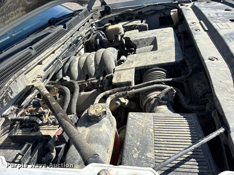 image for item ET7257 2015 GMC Sierra 1500 Double Cab pickup truck