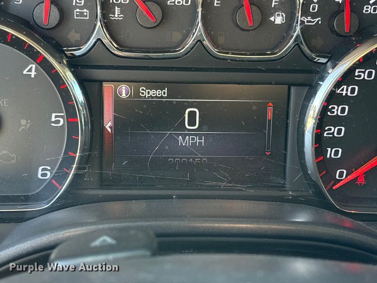 image for item ET7258 2015 GMC Sierra 1500 Double Cab pickup truck