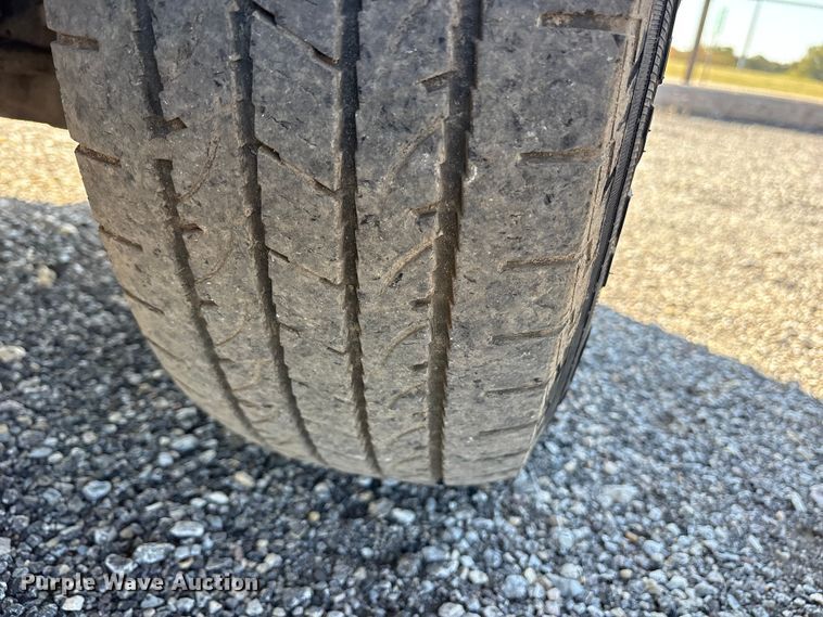 image for item ET7259 2015 Chevrolet Silverado 2500HD Crew Cab pickup truck