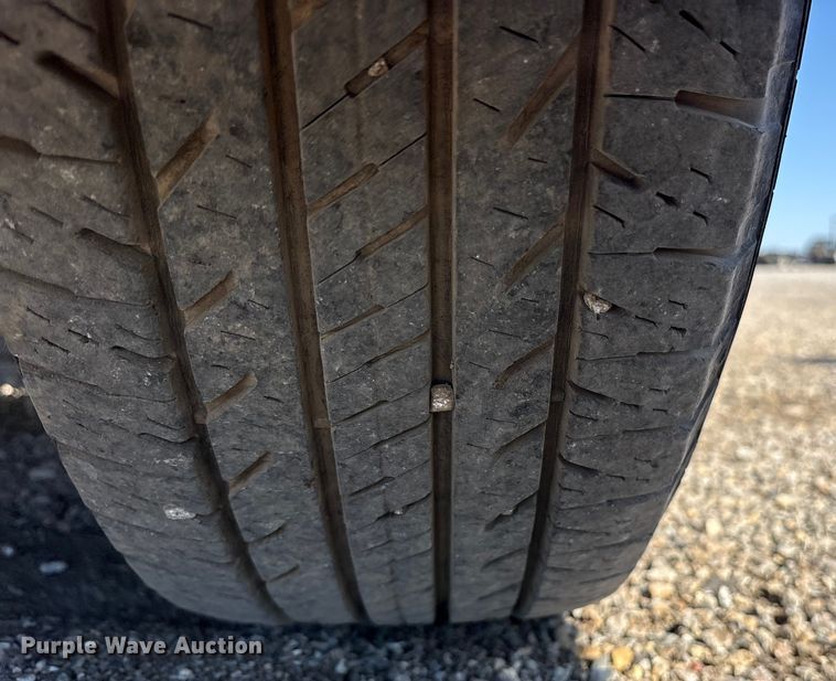 image for item ET7260 2015 Chevrolet Silverado 2500HD Crew Cab pickup truck