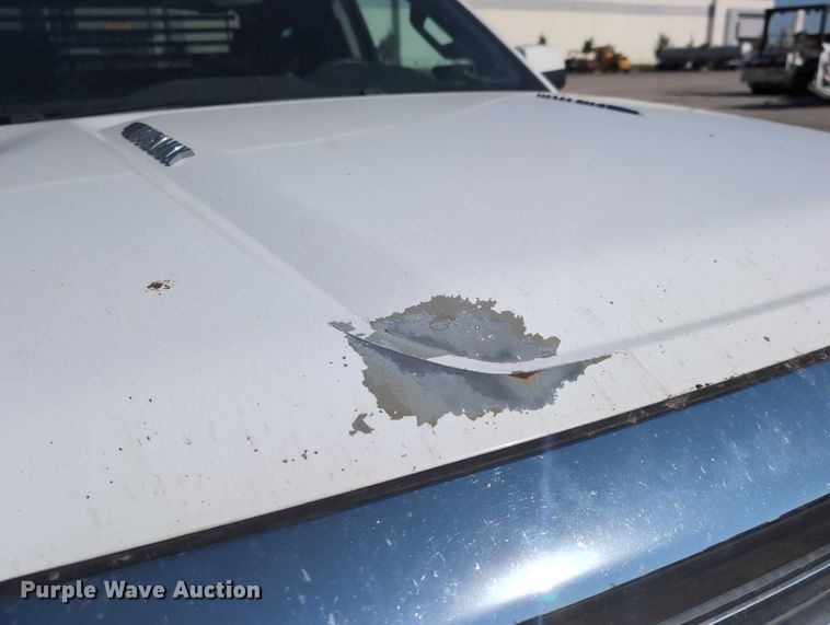 image for item ET7262 2015 GMC Sierra 2500HD Crew Cab pickup truck