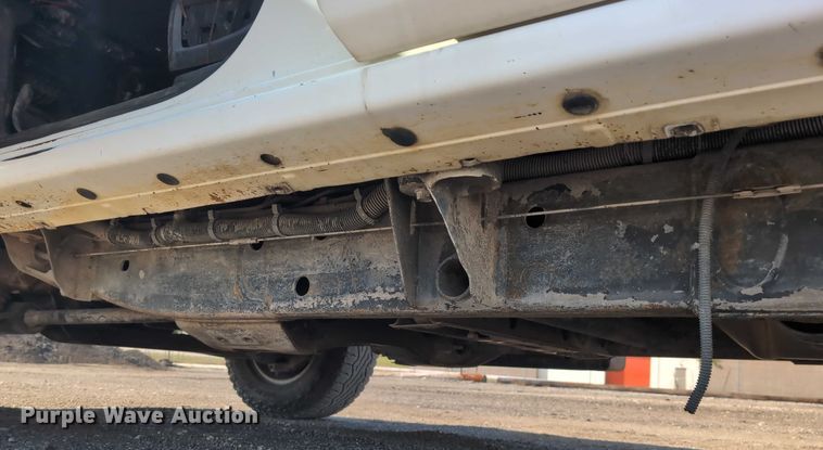 image for item ET7262 2015 GMC Sierra 2500HD Crew Cab pickup truck