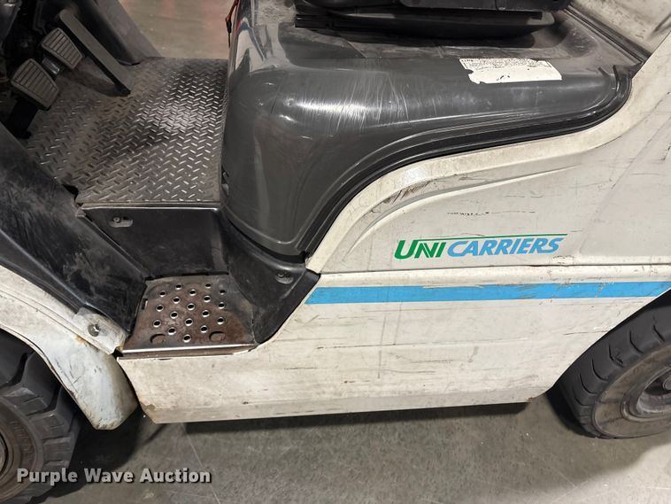image for item ET8566 2016 UniCarriers PF70 forklift