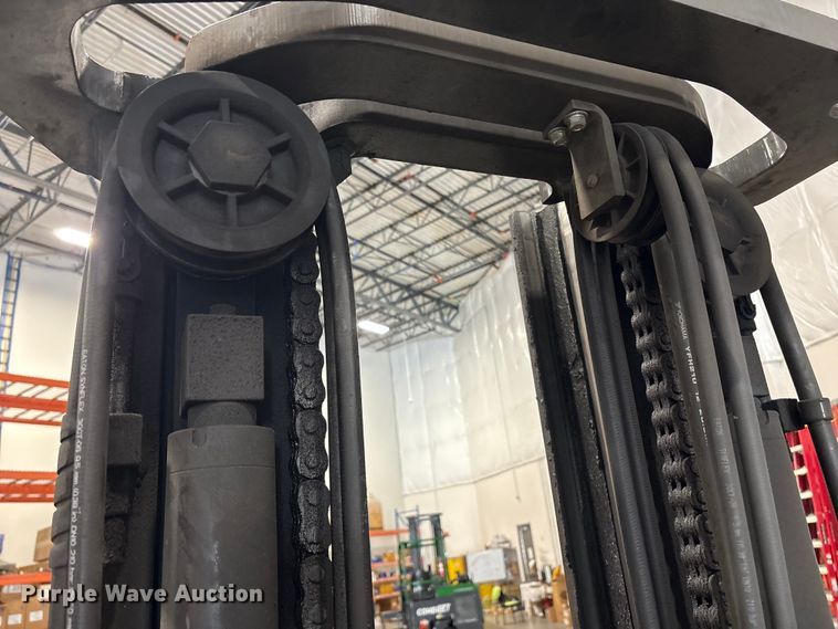 image for item ET8566 2016 UniCarriers PF70 forklift