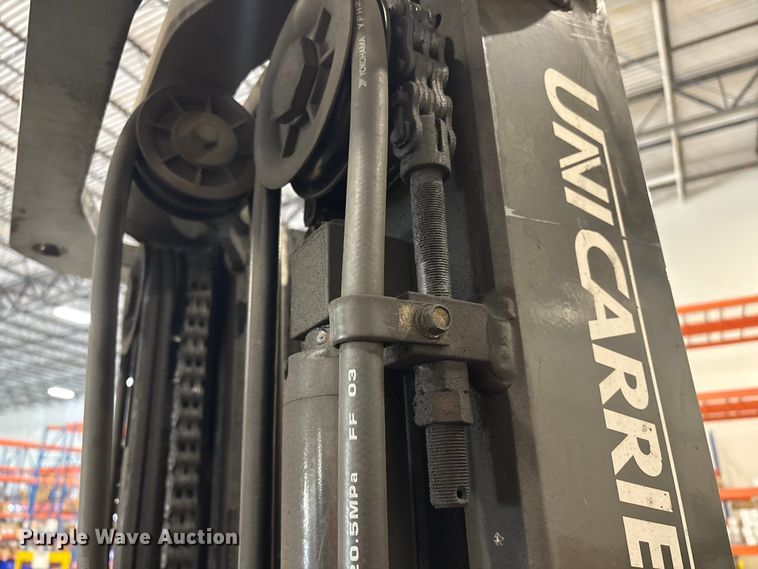 image for item ET8566 2016 UniCarriers PF70 forklift