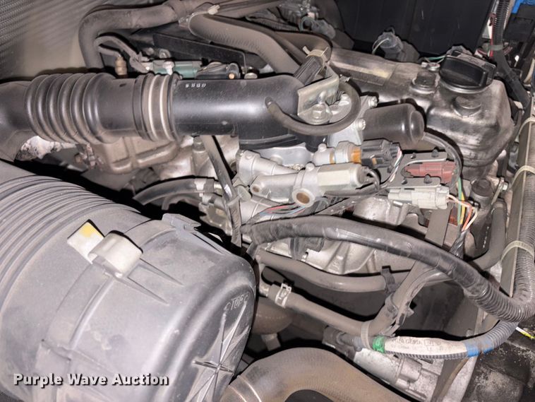 image for item ET8566 2016 UniCarriers PF70 forklift