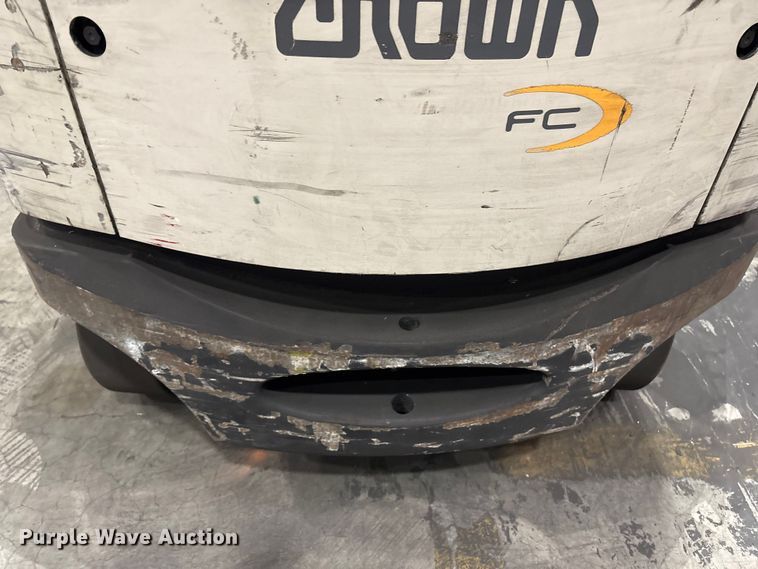 image for item ET8600 2015 Crown FC4510-50 forklift