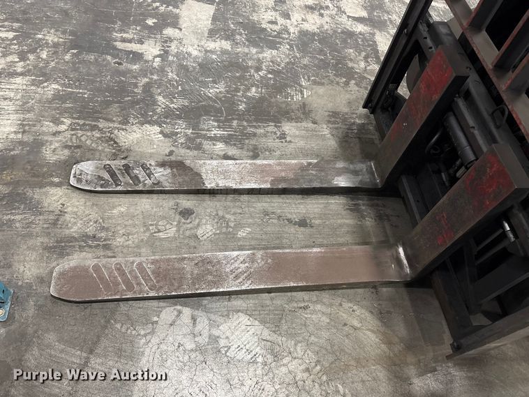 image for item ET8600 2015 Crown FC4510-50 forklift