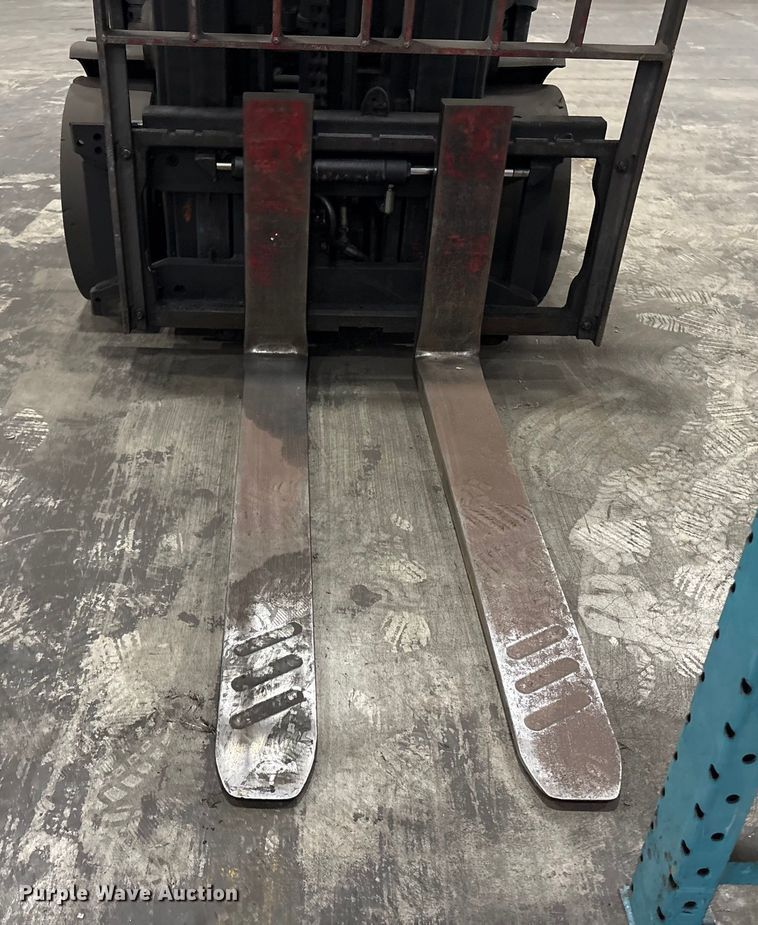 image for item ET8600 2015 Crown FC4510-50 forklift