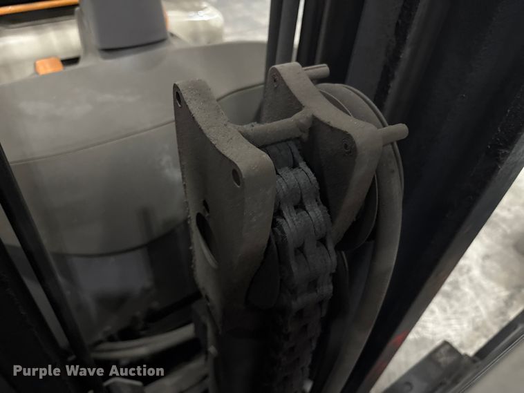 image for item ET8600 2015 Crown FC4510-50 forklift