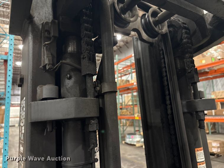 image for item ET8600 2015 Crown FC4510-50 forklift