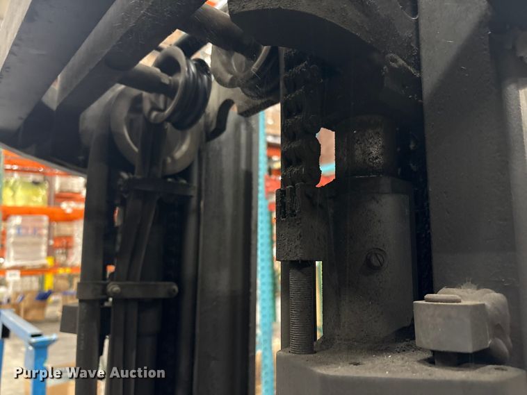 image for item ET8600 2015 Crown FC4510-50 forklift