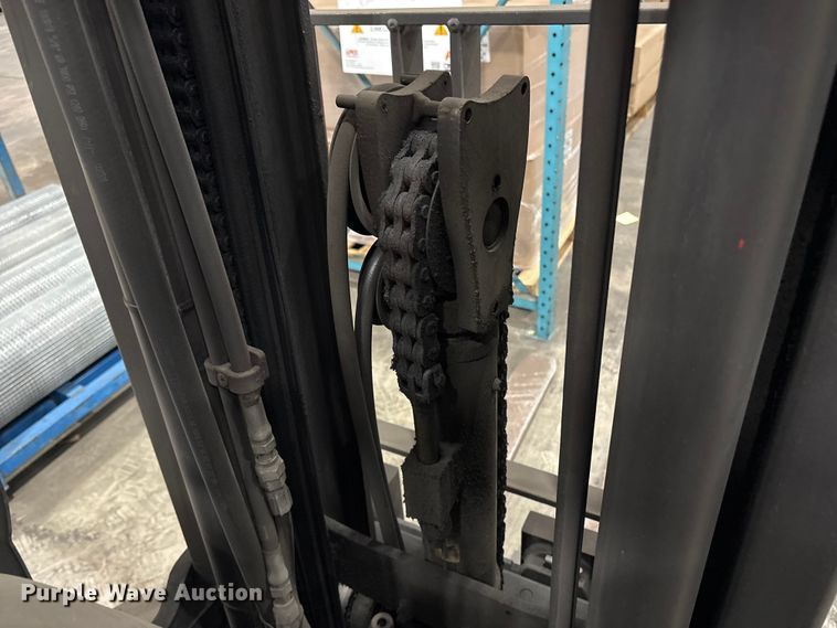 image for item ET8600 2015 Crown FC4510-50 forklift