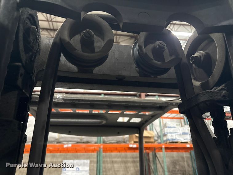 image for item ET8600 2015 Crown FC4510-50 forklift